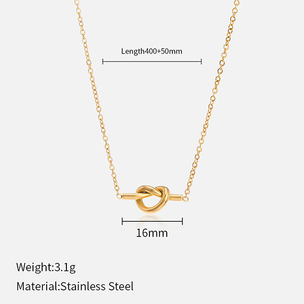 Wholesale Plating Gold Necklace Women