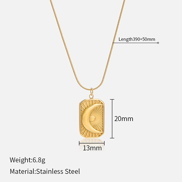 Wholesale Plating Gold Necklace Women